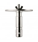 Manfrotto 28mm Male Adapter 1 1/8'' and 3/8'' Thread
