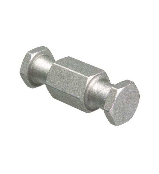Manfrotto Joining Stud, connects 2 Super Clamp 035