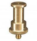 Manfrotto 16mm Male Adapter 1/4'' to 5/8''