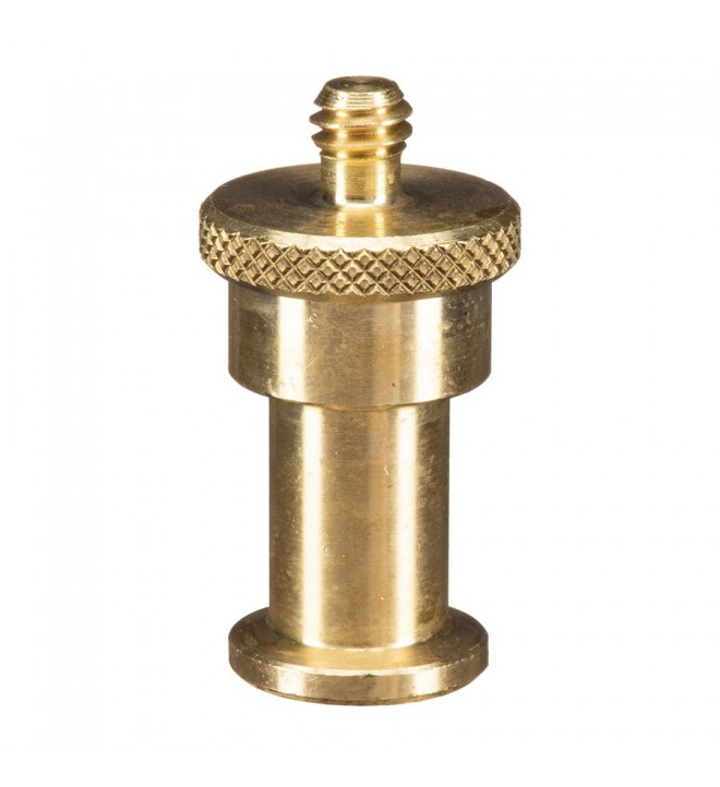 Manfrotto 16mm Male Adapter 1/4'' to 5/8''