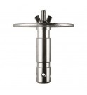Manfrotto 28mm Male Adapter 1 1/8'' and 12MA Thread