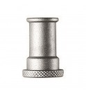 Manfrotto 16mm Male Adapter 3/8'' to 5/8''