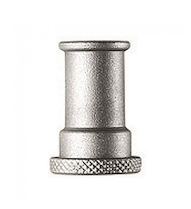 Manfrotto 16mm Male Adapter 3/8'' to 5/8''