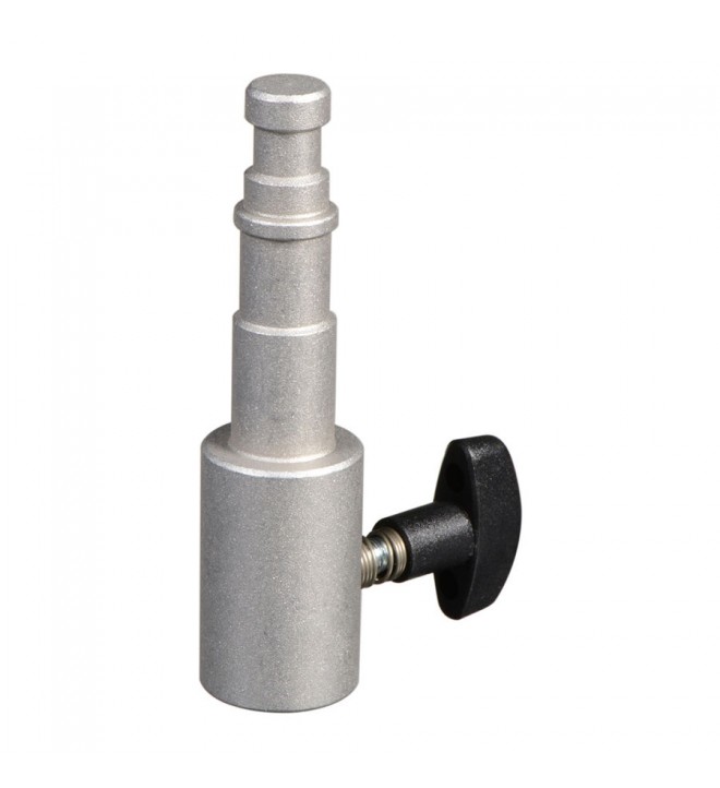 Manfrotto Adapter From 5/8'' to 5/8''-1/2''