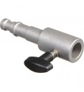Manfrotto Adapter From 5/8'' to 5/8''-1/2''