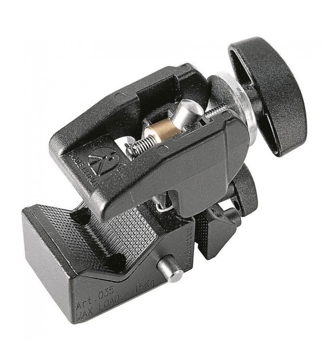 Manfrotto Quick-Action Super Clamp