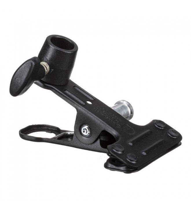 Manfrotto Mini Spring Clamp bars up to 35mm