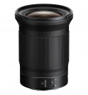 Nikkor Z 20mm f/1.8 S