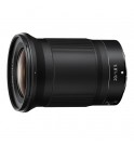 Nikkor Z 20mm f/1.8 S