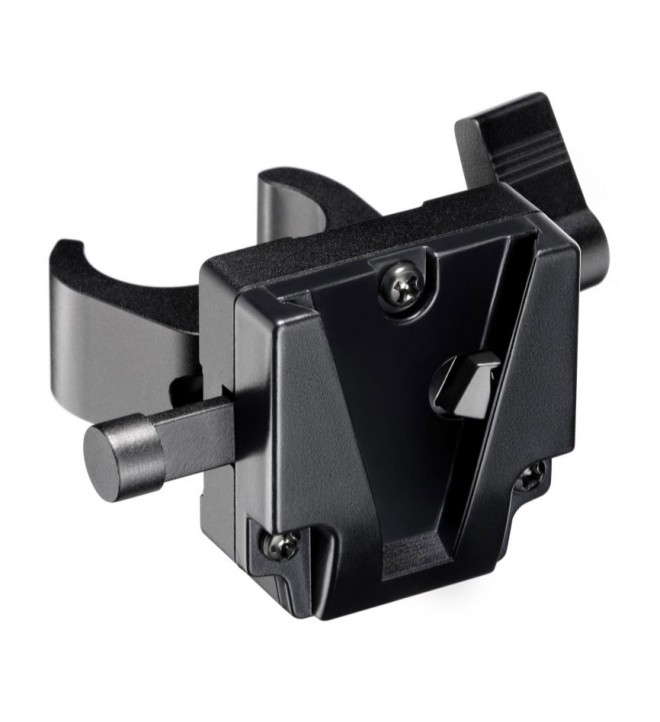 Lupo V-Mount Clamp