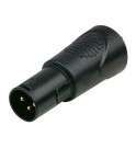 Lupo Adapter RJ45 to XLR 3-Pin