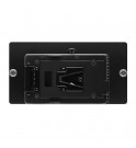 Lupo V-Mount battery plate for Superpanel