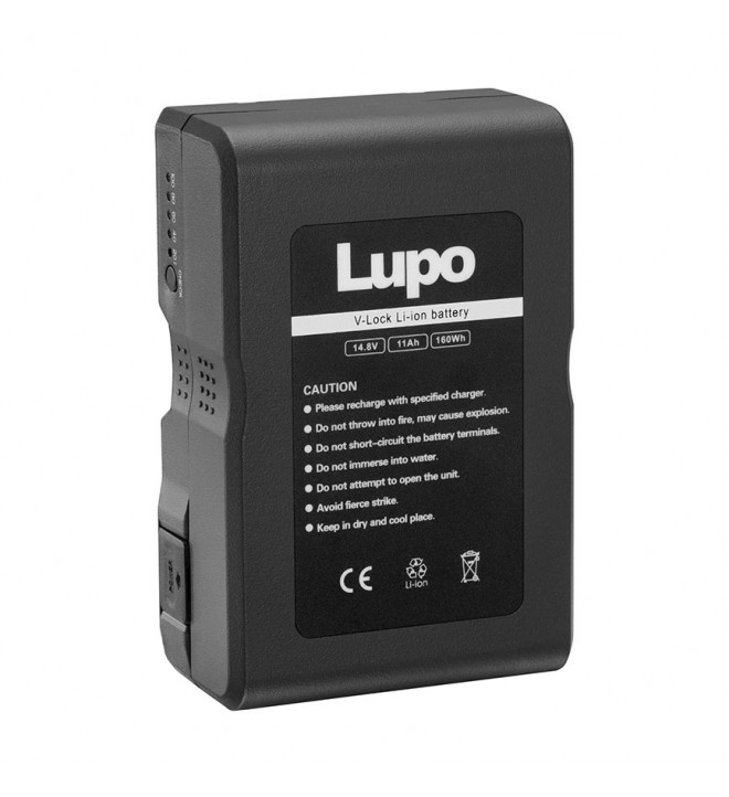 Lupo 160 Wh battery