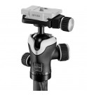 Gitzo tripod kit Traveler α, series 1, 4 sections