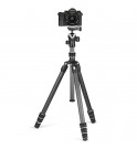 Gitzo tripod kit Traveler α, series 1, 4 sections