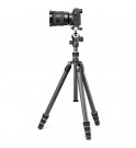 Gitzo tripod kit Traveler α, series 1, 4 sections