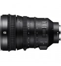 Sony E PZ 18-110mm F4 G OSS