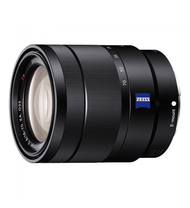 Sony 16-70mm Vario-Tessar T* F4 E ZA OSS