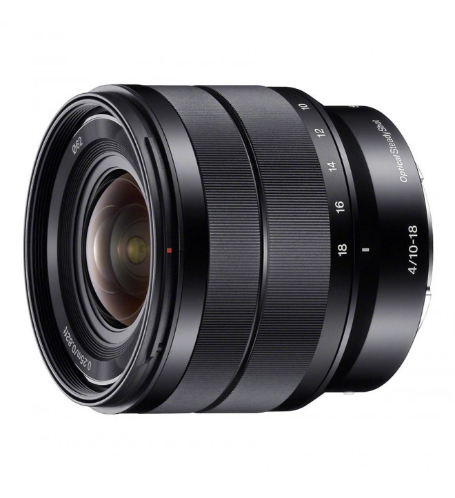 Sony E 10-18mm F4 OSS