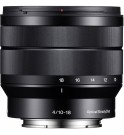Sony E 10-18mm F4 OSS