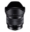 Sony E 10-18mm F4 OSS