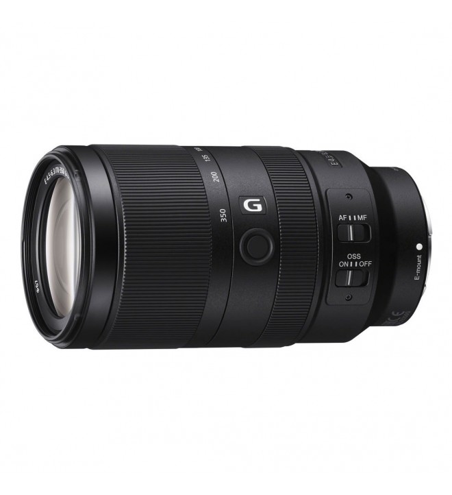 Sony E 70-350mm F4.5-6.3 G OSS