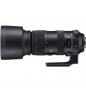 Sigma 60-600mm F4.5-6.3 DG OS HSM | S