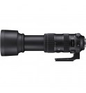 Sigma 60-600mm F4.5-6.3 DG OS HSM | S