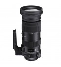 Sigma 60-600mm F4.5-6.3 DG OS HSM | S