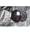 Aurora DFS 20 Deflector ø 20cm, Silver, for Firefly XL