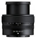 Nikkor Z 24-50mm f/4-6.3