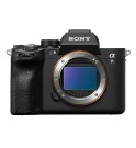 Sony α7S III - body