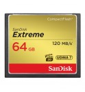 SanDisk Extreme CF 64GB UDMA-7 800x 120MB/s
