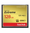 SanDisk Extreme CF 128GB UDMA-7 800x 120MB/s