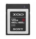 Sony XQD 120GB G Series 