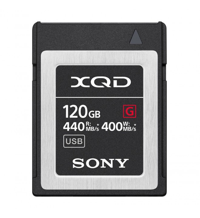 Sony XQD 120GB G Series 