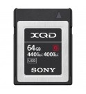 Sony XQD 64GB G Series