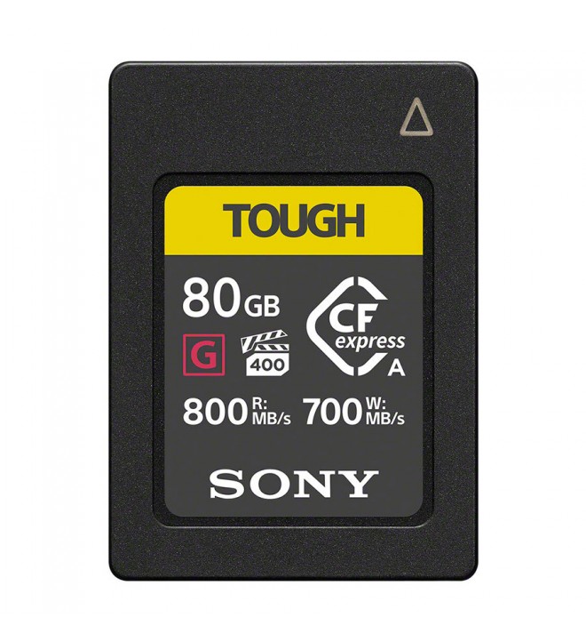 Sony 80GB CFexpress Type A TOUGH Memory Card