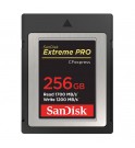 SanDisk 256GB Extreme PRO CFexpress Card Type B