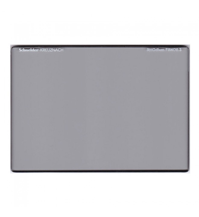 Schneider 4 x 5.65" RHOdium® Full Spectrum Neutral Density (FSND) 0.3