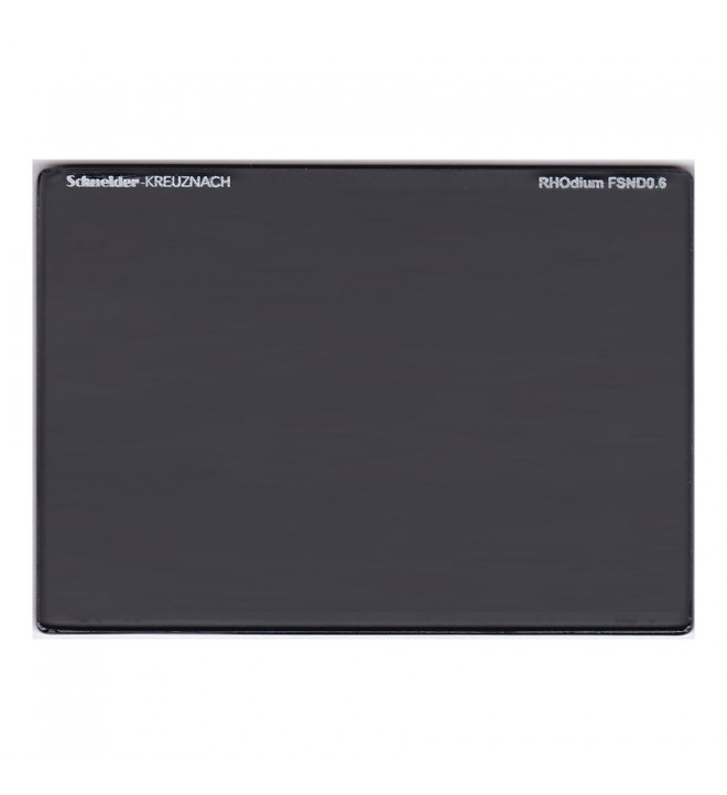 Schneider 4 x 5.65" RHOdium® Full Spectrum Neutral Density (FSND) 0.6