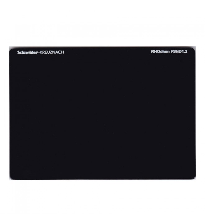 Schneider 4 x 5.65" RHOdium® Full Spectrum Neutral Density (FSND) 1.2