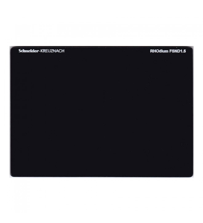 Schneider 4 x 5.65" RHOdium® Full Spectrum Neutral Density (FSND) 1.8