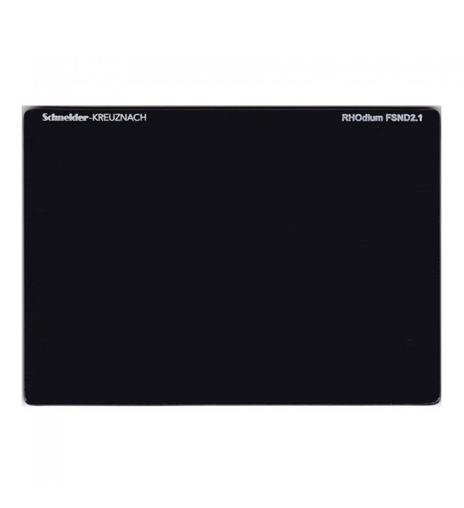 Schneider 4 x 5.65" RHOdium® Full Spectrum Neutral Density (FSND) 2.1