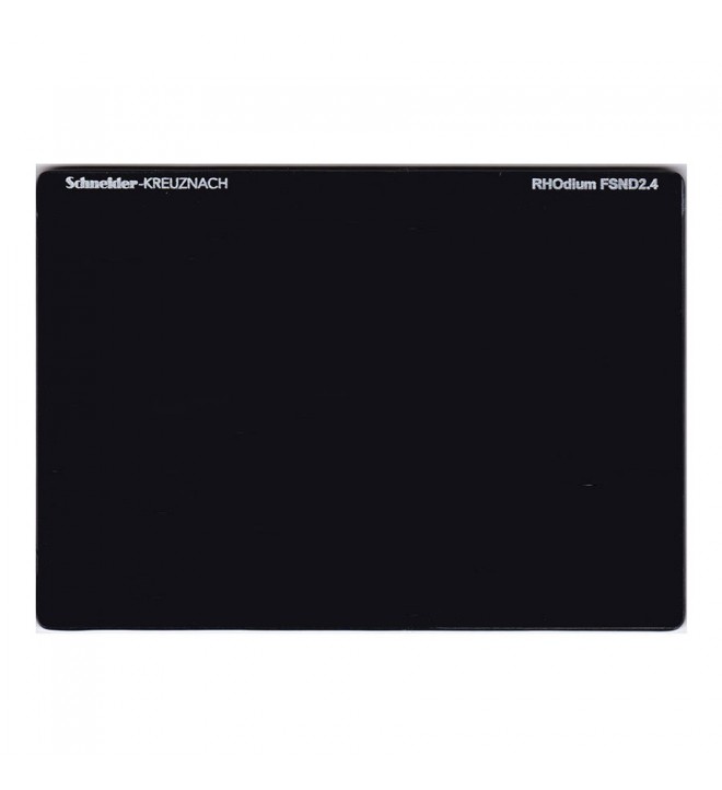 Schneider 4 x 5.65" RHOdium® Full Spectrum Neutral Density (FSND) 2.4