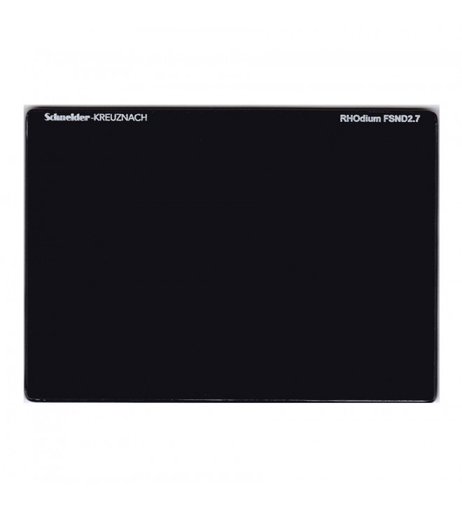 Schneider 4 x 5.65" RHOdium® Full Spectrum Neutral Density (FSND) 2.7