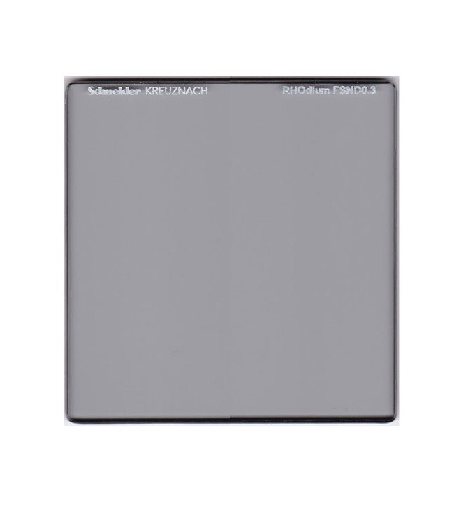 Schneider 6.6 x 6.6" RHOdium® Full Spectrum Neutral Density (FSND) 0.3