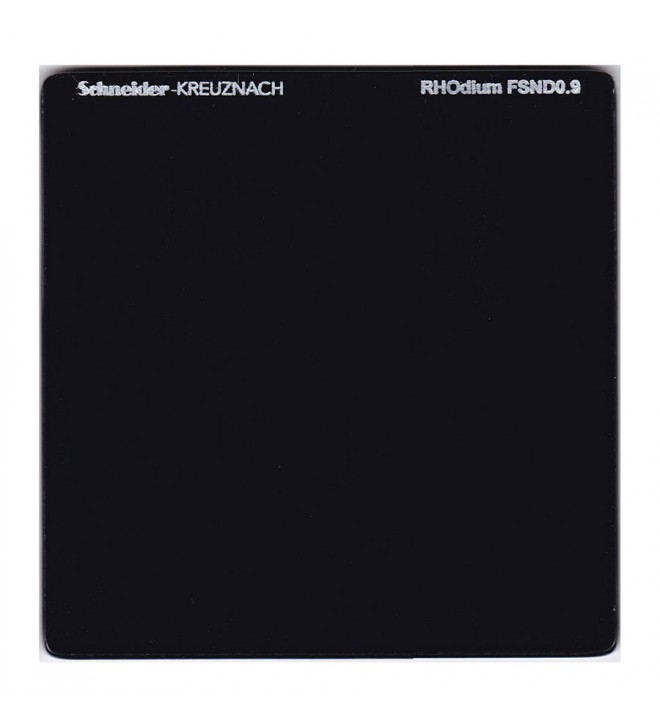 Schneider 6.6 x 6.6" RHOdium® Full Spectrum Neutral Density (FSND) 0.9