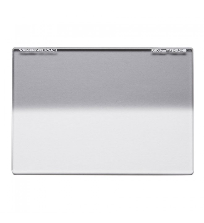 Schneider 4 x 5.65" RHOdium Full-Spectrum Hard-Edge Graduated ND 0.3 (Horizontal)