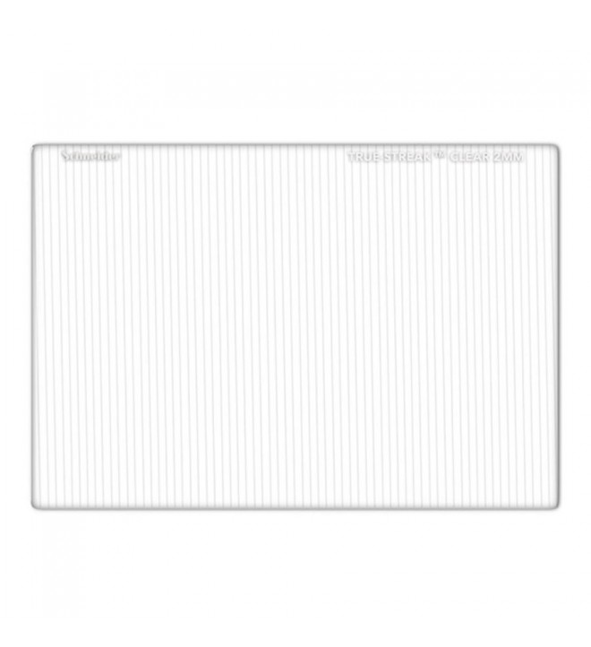 Schneider 4 x 5.65" TRUE-STREAK® CLEAR 2mm